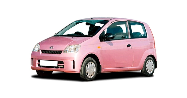 Daihatsu Charade [L2] (2003-2007)